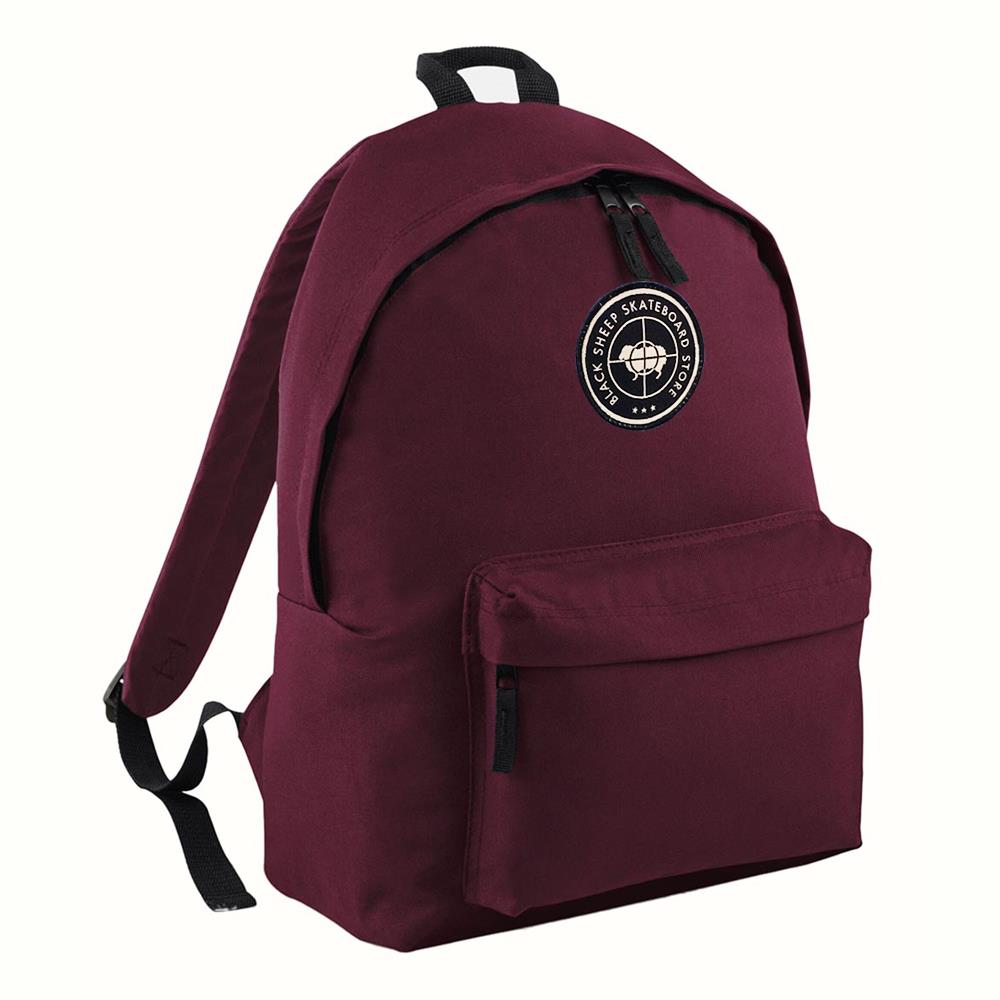 Black Sheep OG Original Backpack Burgundy