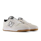 New Balance Numeric 480 White Black Skate Shoes