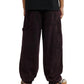 DC Shoe Co Baggy Denim Carpenter Jeans Fig Red