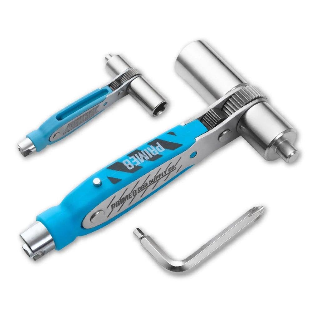 Prime8 Board Supply Co #1 Ratchet Skate Tool Sky Blue