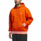 Adidas Skateboarding Shmoo Hooded Sweatshirt Orange