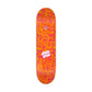 Santa Cruz Skateboard Deck Hand Pile FB Blue 7.75"