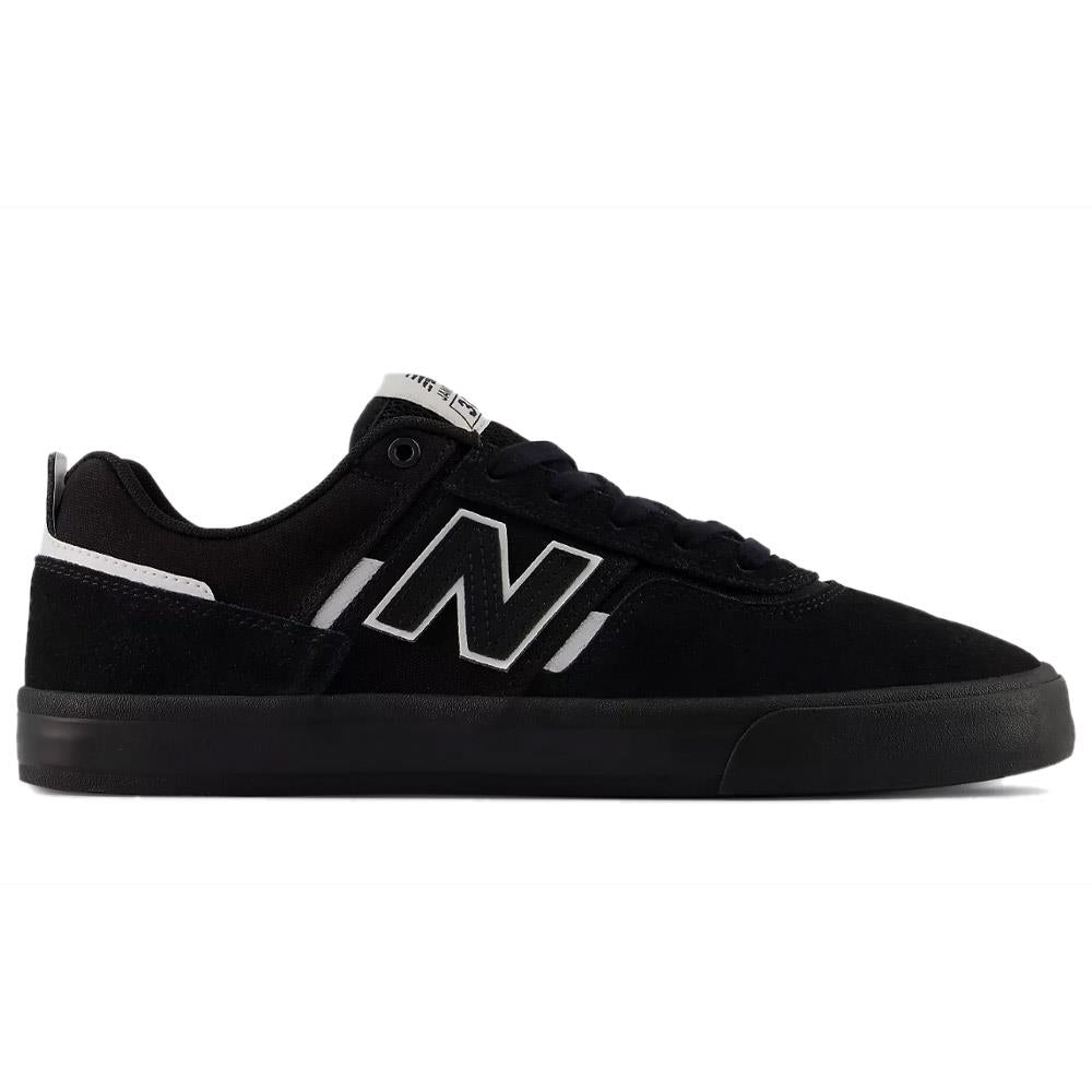 New Balance Numeric Skate Shoes Foy 306 Black Black White