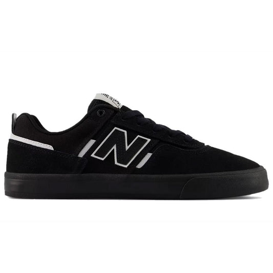 New Balance Numeric Skate Shoes Foy 306 Black Black White