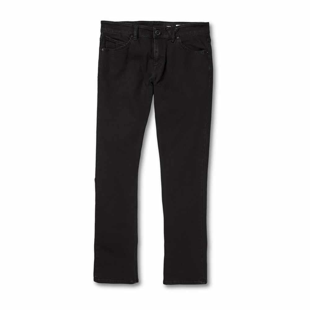 Volcom Vorta Denim Jeans Blackout Fall 24