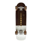 Arbor Cruiser Complete Skateboard Solstice Lunar B4BC Pilsner Multi 28.75"