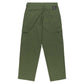 DC Shoe Co Worker Baggy Cargo Chino Pants Bronze Green