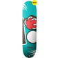 Plan B Grizz Joslin Twin Tip Skateboard Deck 8.0"