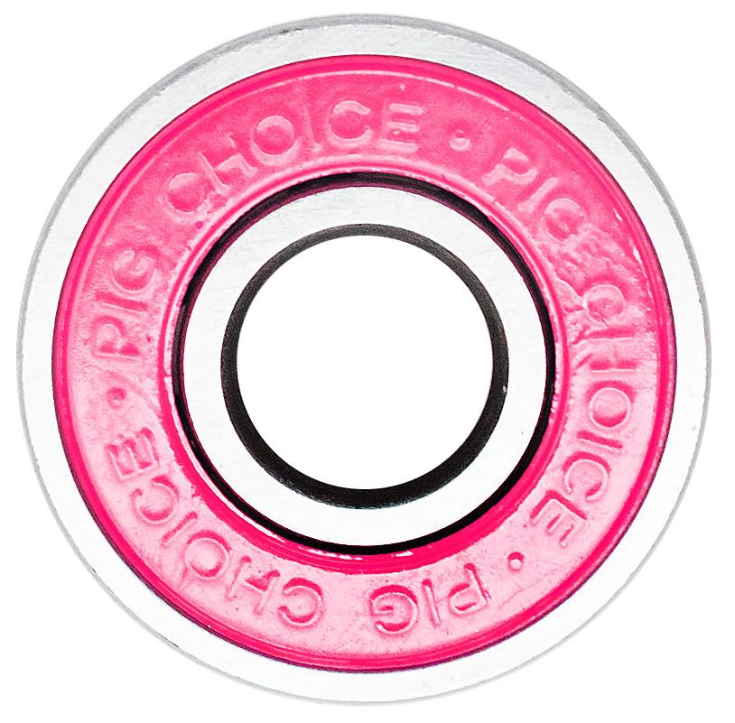 Pig Neon Skateboard Bearings