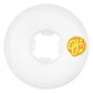 OJ Worthington Elite Hardline Skateboard Wheels 99a White 54mm