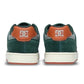 DC Shoe Co Manteca 4 S Skate Shoes DC Navy Orange