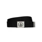 Volcom Circle Web Belt Black SS26