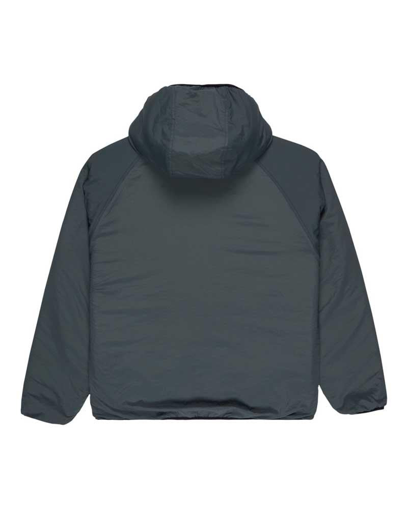 Element Wolfe Sherpa Reversible Sherpa Jacket Oat Milk Beige