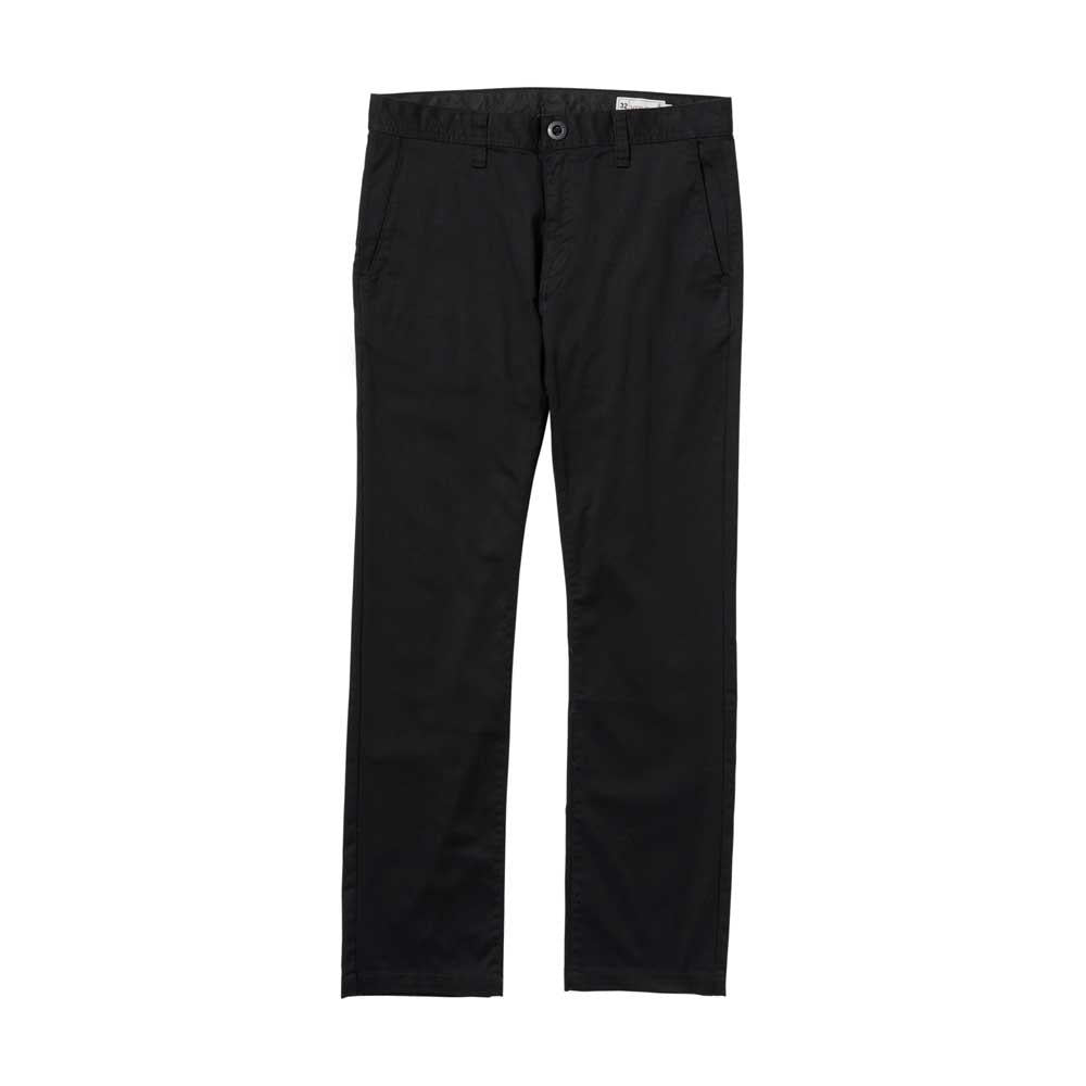 Volcom Frickin Modern Stretch Jeans Black
