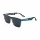 Santa Cruz Cruz Sunglasses Teal Black One Size