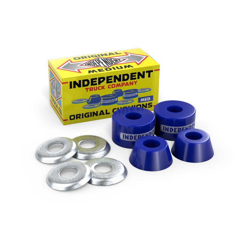 Indy Bushings STG 1-7 Original Cushions 92a Medium Blue