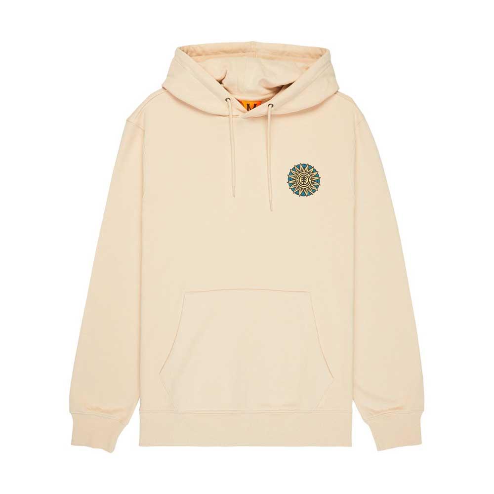 Element Timber The Light Hooded Sweatshirt Oat Milk