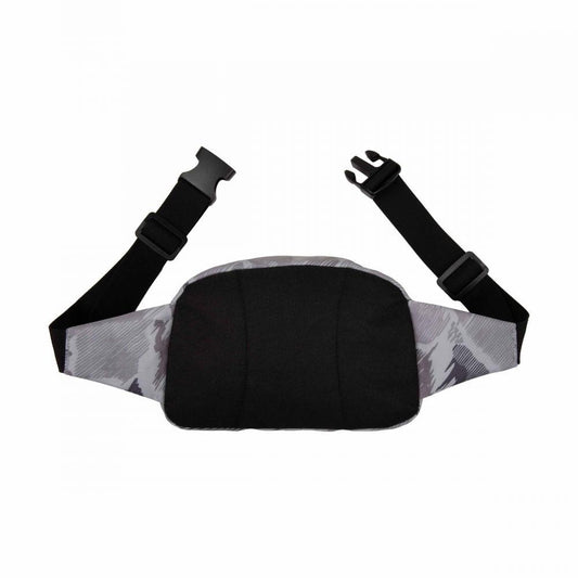 Santa Cruz Waistpack Bag Woodcut Camo