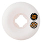 SlimeBalls Roskopp Face Two Reissue Skateboard Wheels 95a White 54mm