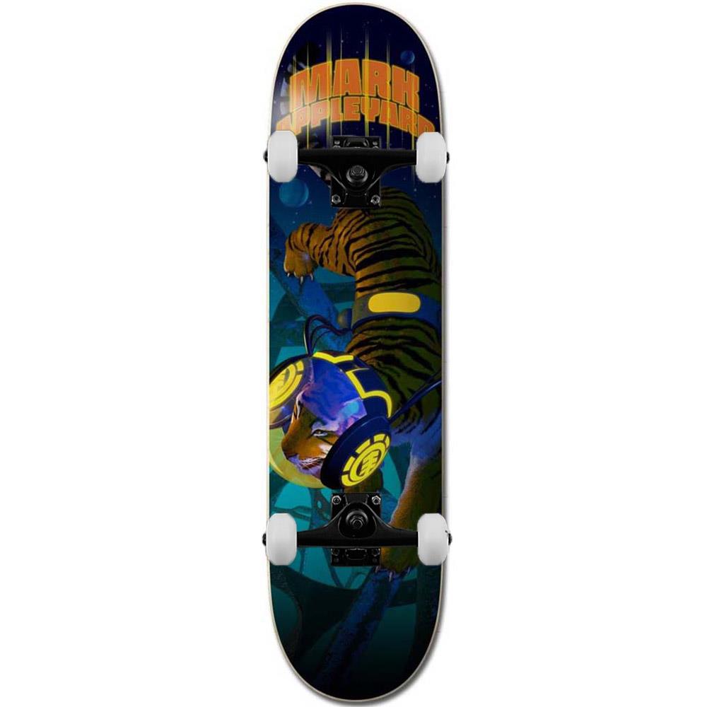 Element Future Nature Appleyard Complete Skateboard Multi 8.25"