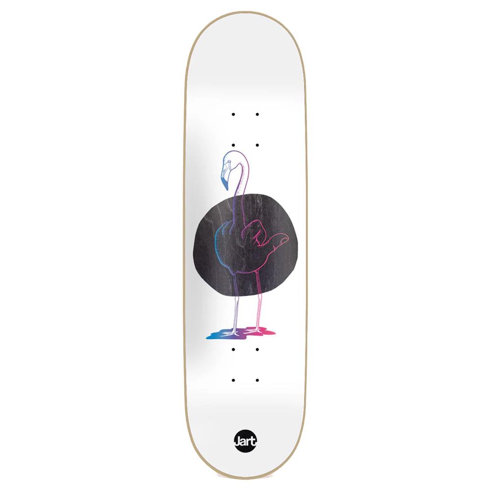 Jart Fuckers HC Skateboard Deck 8.25"