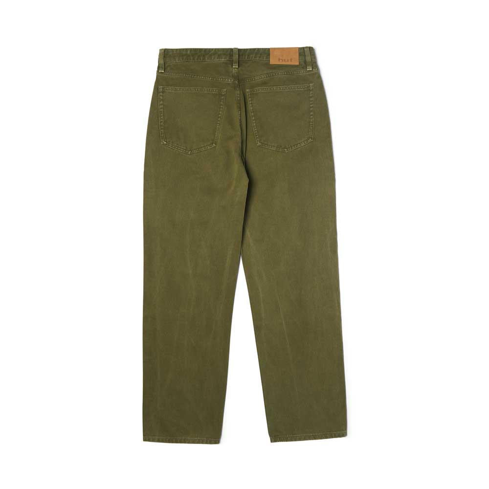 Huf Basic Ass Jeans Dried Herb