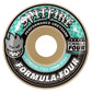 Spitfire Formula 4 Skateboard Wheels 97a Conical Full 56mm Natural