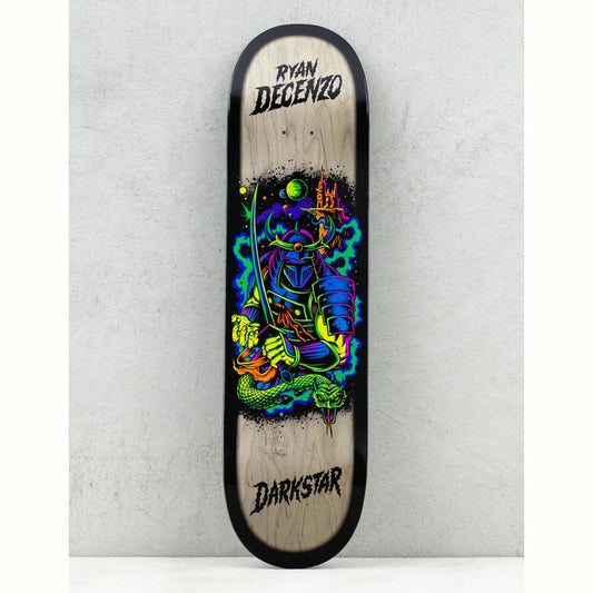 Darkstar Decenzo Blacklight Super Sap Complete Skateboard Multi 8.375"