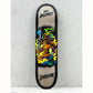 Darkstar Bachinsky Blacklight Super Sap Complete Skateboard Multi 8"