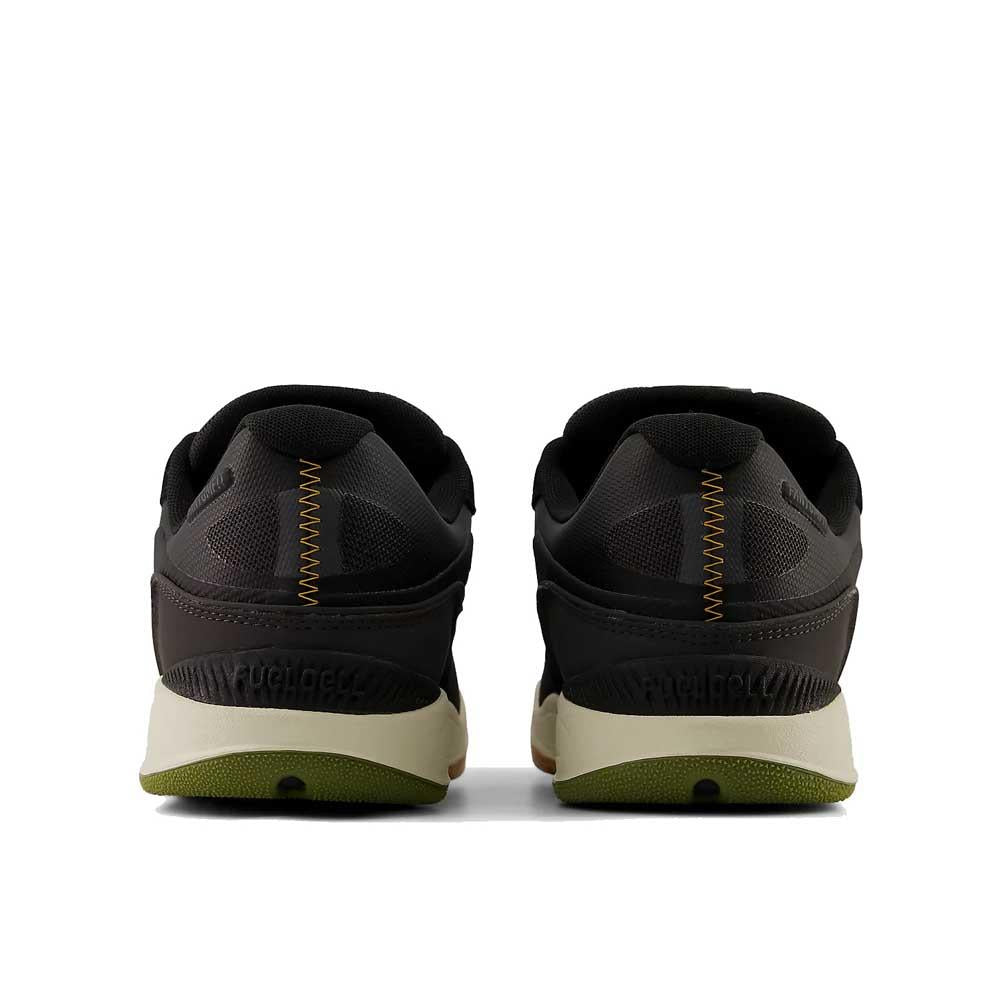 New Balance Numeric Tiago 1010 Skate Shoes Black Dark Olive