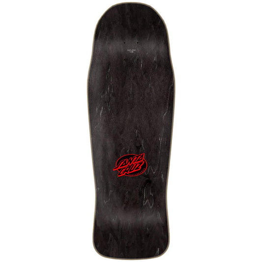 Santa Cruz Pro Skateboard Deck Winkowski Primeval Pro Shaped Assorted 10.34"