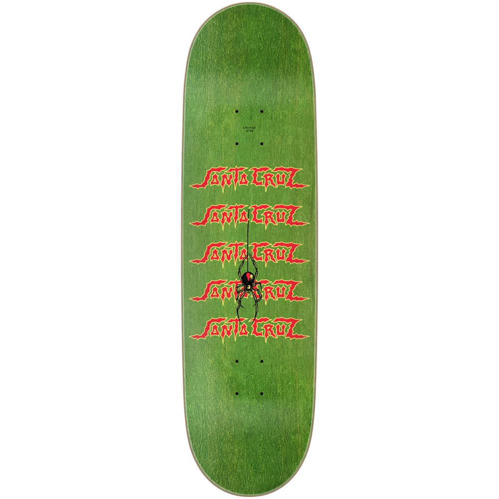 Santa Cruz Pro Skateboard Deck Pace Dungeon Pro Assorted 8.7"