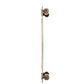 Arbor Performance Complete Cruiser Skateboard Bamboo El Rose Axis 40 Multi 40"