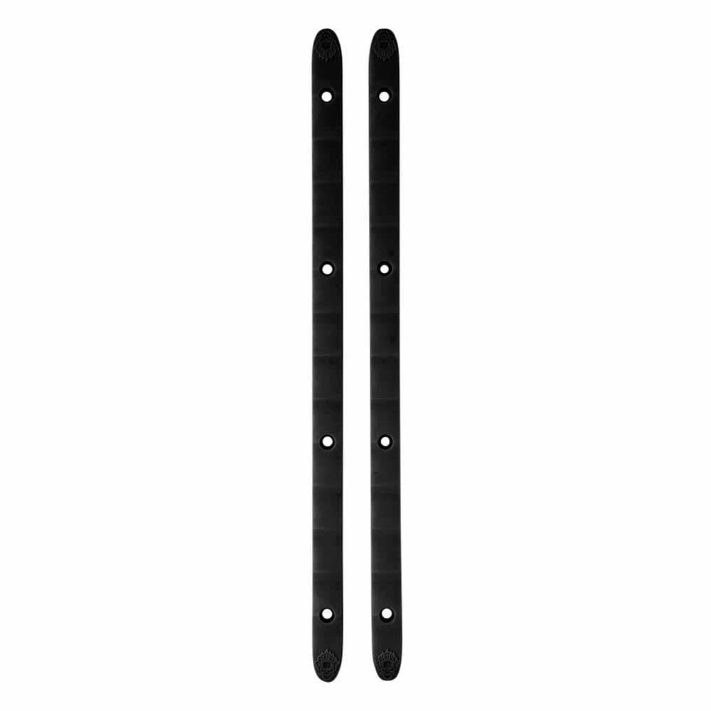 Creature Skateboard Rails Creature Bonesaw Rails Black One Size