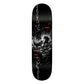Real Toby Ryan Dog Bite Skateboard Deck Black 8.25"