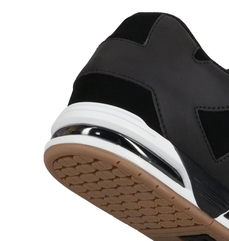DC Shoe Co Command Skate Shoes Black Gum