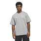 Adidas Skateboarding Gonz Spot T-Shirt Grey Heather