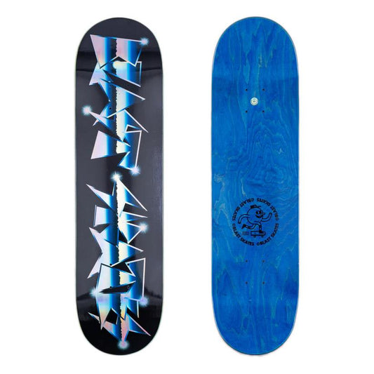 Blast Popsicle Skateboard Deck Metal Smasher 8.5"