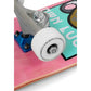 Enuff Lucky Cat Complete Skateboard 92A Medium Wheels Mini Pink 7.25"