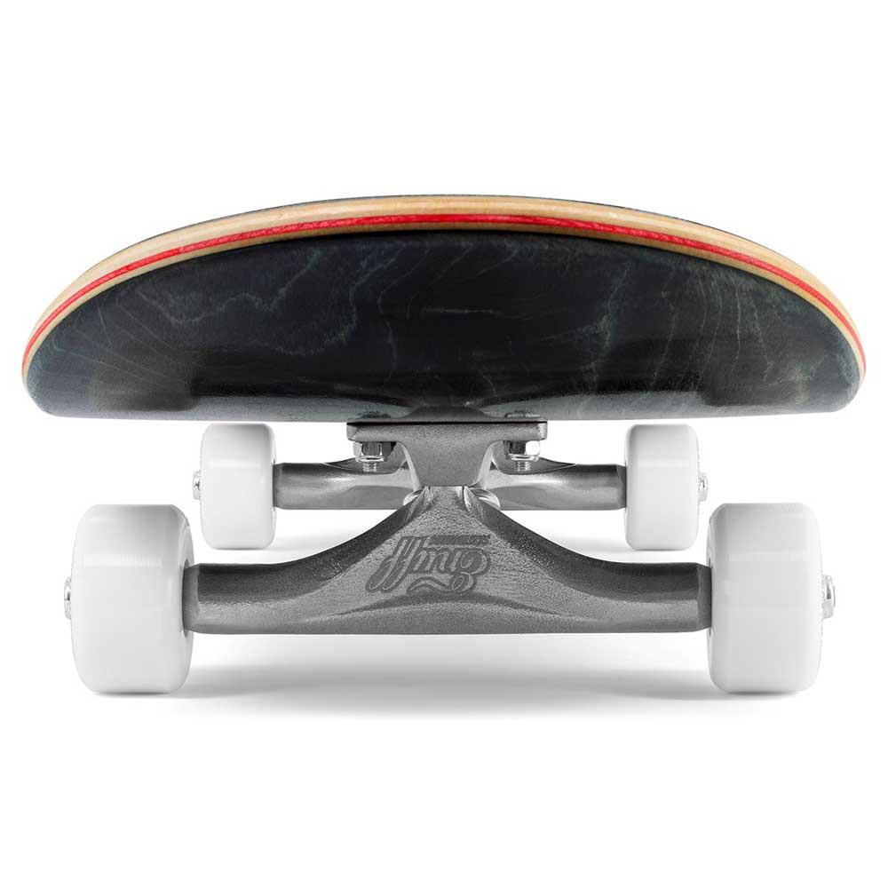 Enuff Throwback Black Complete Skateboard 8.5" x 32.125"