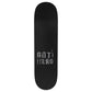Antihero GT Revvington (Re-Rev'd) Black Skateboard Deck 8.5"