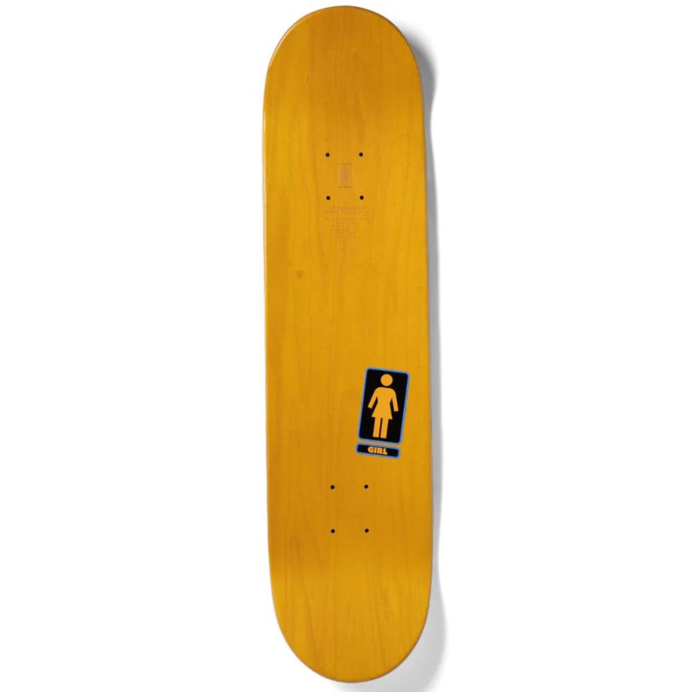 Girl Tyler Pacheco Oops Deck G016 8.375"