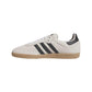 Adidas Skateboarding Samba ADV Aluminium Core Black Gum Skate Shoes