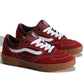 Vans Skate Rowan Z3 Skate Shoes Gum Bordeaux