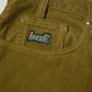HUF Cromer Corduroy Pant Leaf
