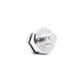 Prime8 Board Supply Co Skateboard Bearing Press Silver