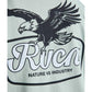 RVCA On Wings Short Sleeve T-Shirt Light Olive
