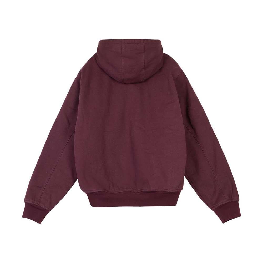 Santa Cruz Ember Jacket Dark Plum