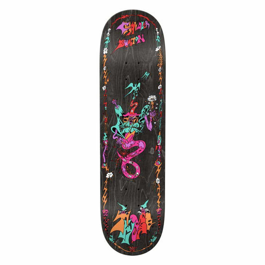 There Skateboard Deck Chandler Sam Ryser Series Multi Colour 8.5"
