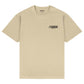 Arbor Skateboards Vannin' T-Shirt Sand